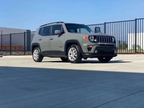 2021 Jeep Renegade Latitude