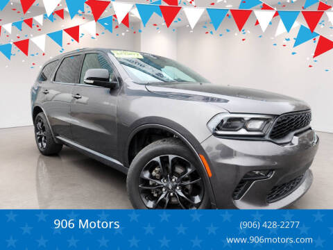 2021 Dodge Durango GT