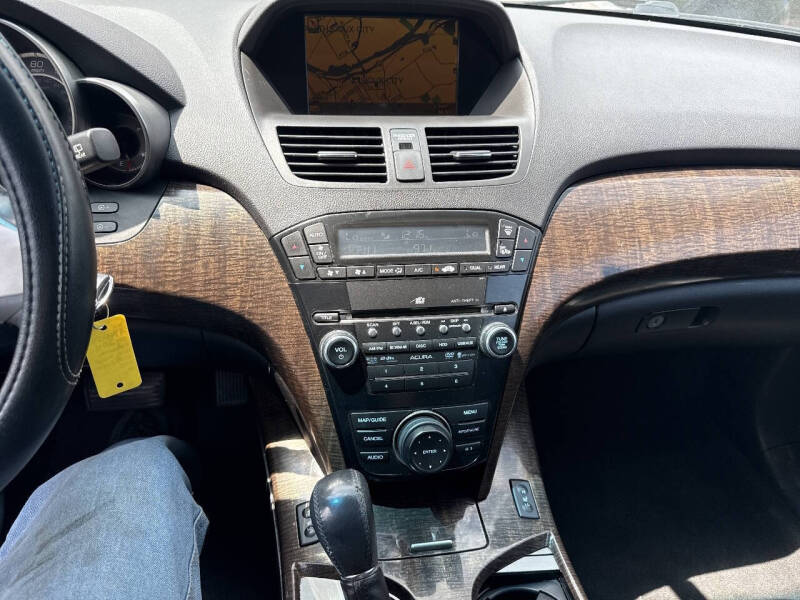 2011 Acura MDX SH-AWD w/Tech
