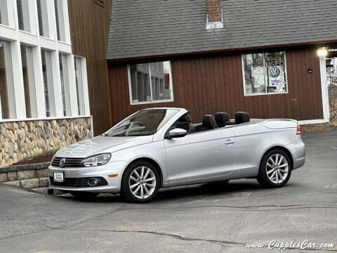 2013 Volkswagen Eos for sale at Cupples Car Company in Belmont NH