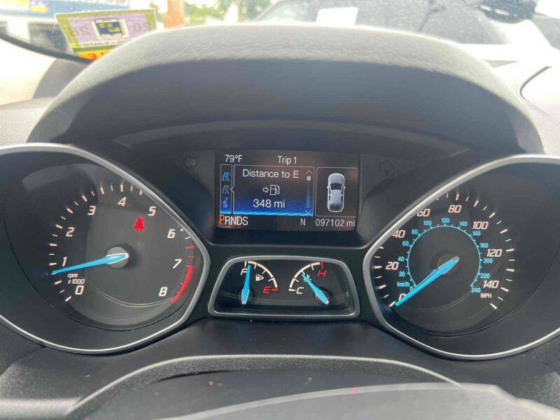 2016 Ford Escape SE