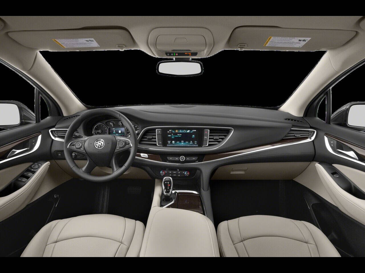 2019 Buick Enclave 5