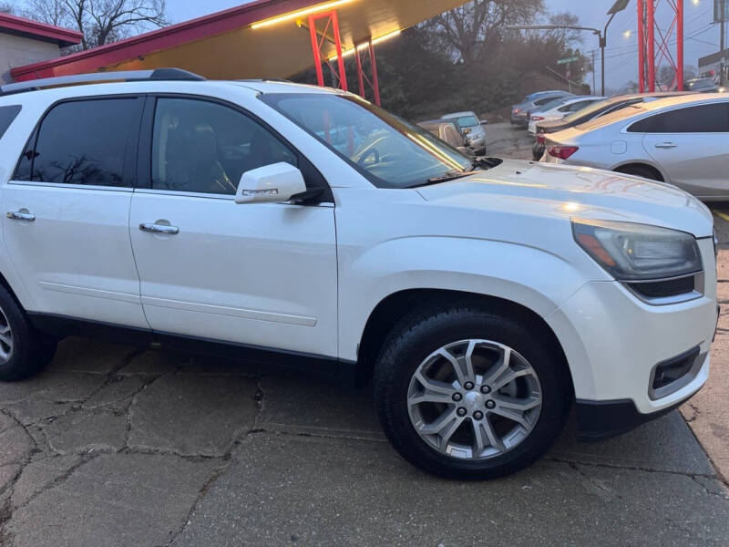 2015 GMC Acadia SLT-2