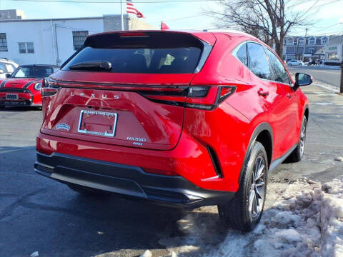 2023 Lexus NX 350 Premium