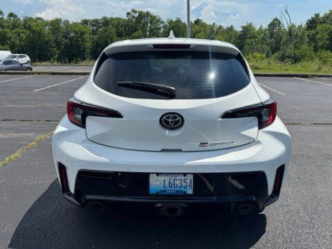 2024 Toyota GR Corolla Premium