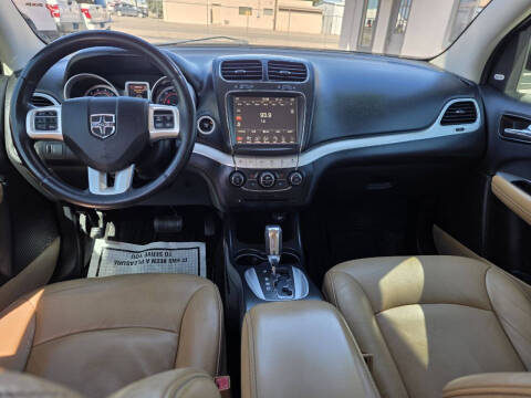 2015 Dodge Journey SXT