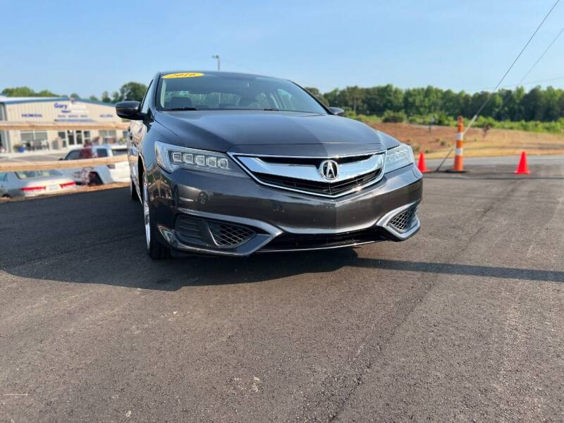 2016 Acura ILX for sale at Gary Essick Import Specialist, Inc. in Thomasville NC