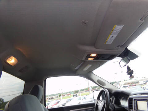 2019 RAM 1500 Classic Tradesman