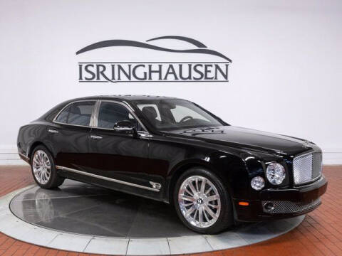 2013 Bentley Mulsanne