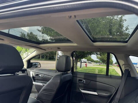 2014 Ford Edge Sport