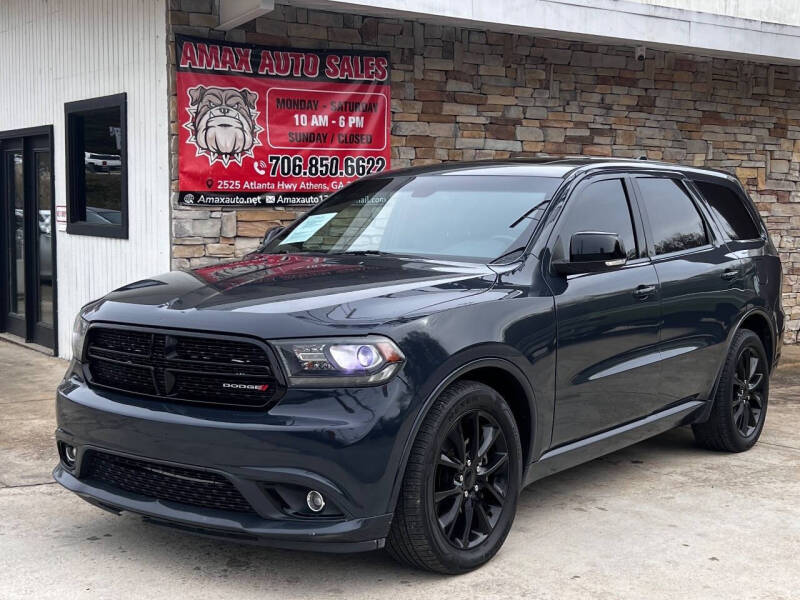 2017 Dodge Durango R/T