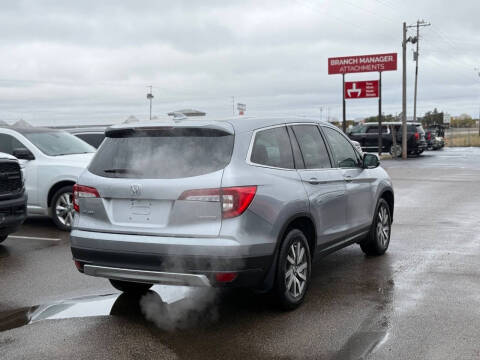 2021 Honda Pilot EX-L