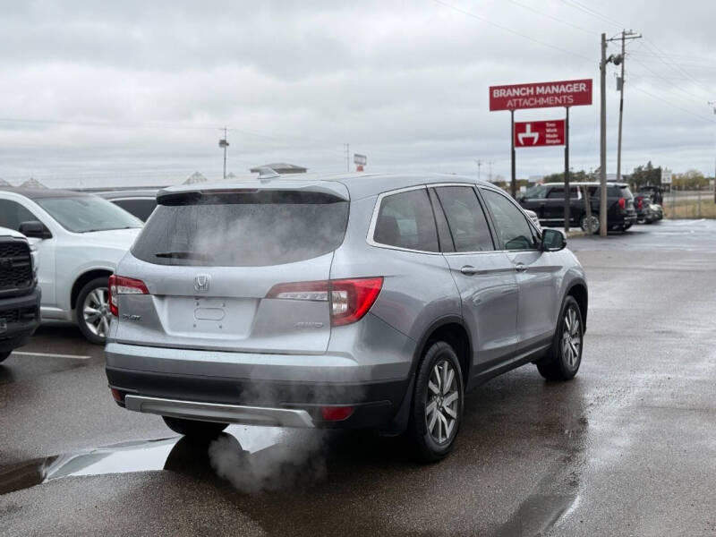2021 Honda Pilot EX-L