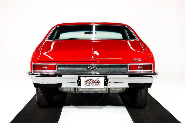 1970 Chevrolet Nova