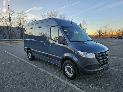 2019 Mercedes-Benz Sprinter 2500