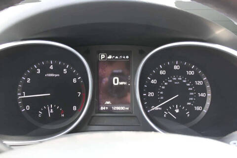 2017 Hyundai Santa Fe Limited Ultimate