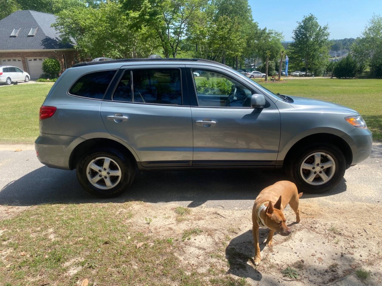 2008 Hyundai SANTA FE for sale at Tri Springs Motors in Lexington, SC