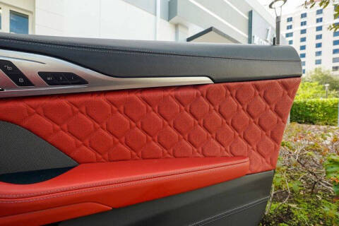 2022 BMW M8 Competition