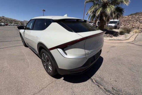 2024 Kia EV6 Light Long Range