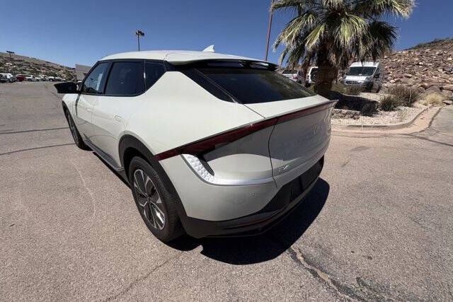 2024 Kia EV6 Light Long Range