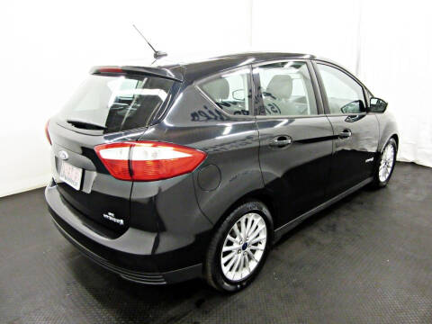 2014 Ford C-MAX Hybrid SE