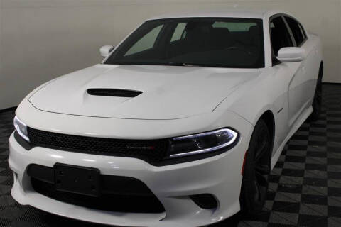 2021 Dodge Charger R/T