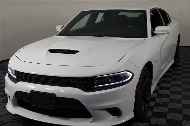 2021 Dodge Charger R/T