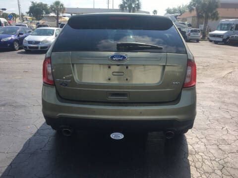 2012 Ford Edge SEL