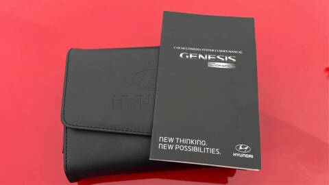 2014 Hyundai Genesis Coupe 3.8 Ultimate