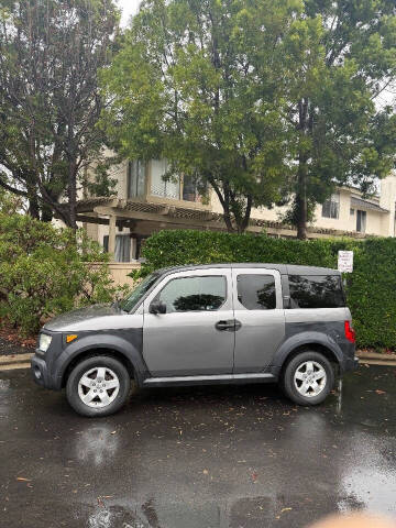 2005 Honda Element EX