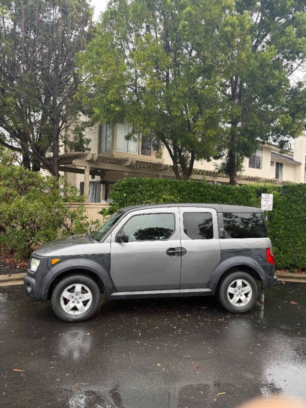 2005 Honda Element EX