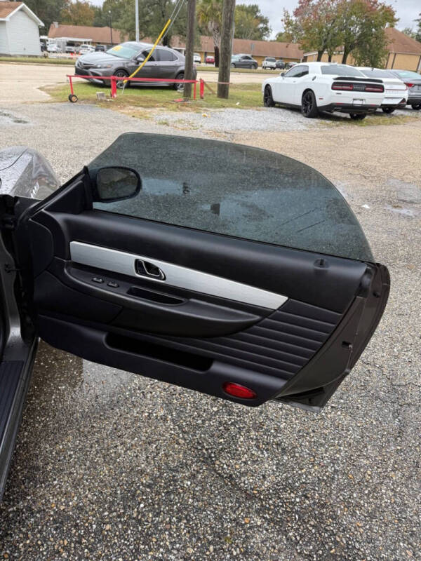 2003 Ford Thunderbird