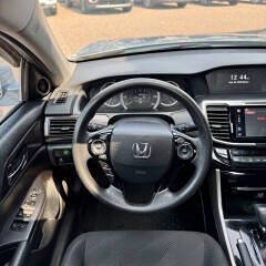 2017 Honda Accord EX
