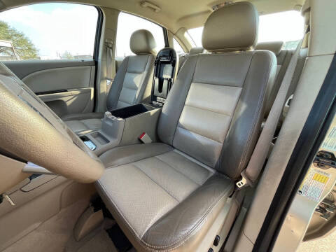 2006 Mercury Montego Premier