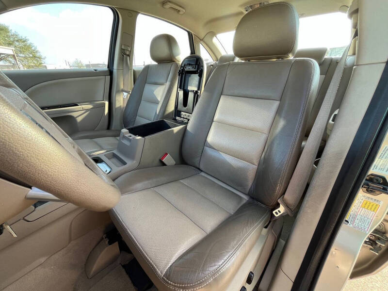 2006 Mercury Montego Premier