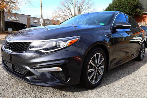 2019 Kia Optima EX