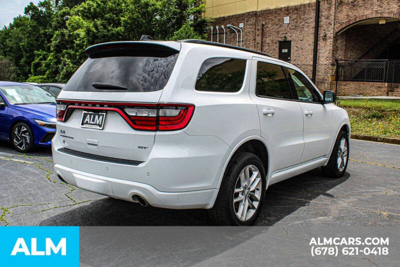 2025 Dodge Durango GT Plus