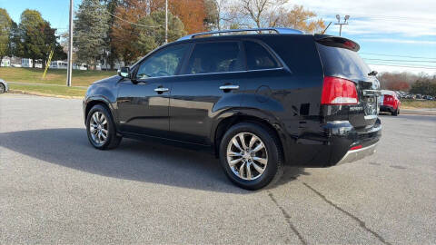 2011 Kia Sorento SX