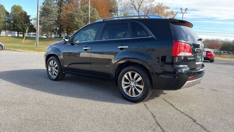 2011 Kia Sorento SX