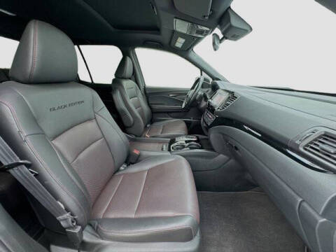 2023 Honda Ridgeline Black Edition