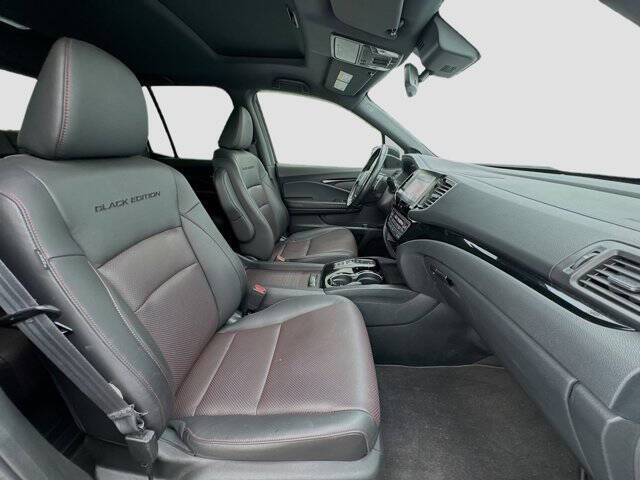 2023 Honda Ridgeline Black Edition