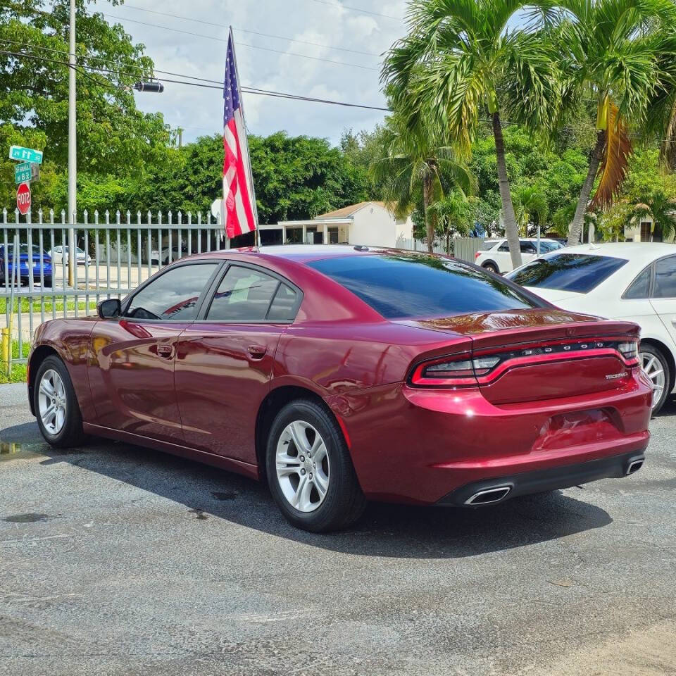 2019 Dodge Charger for sale at SouthMotor Miami in Hialeah, FL