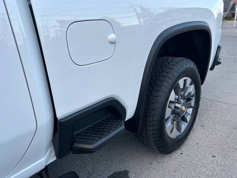 2024 Chevrolet Silverado 2500HD