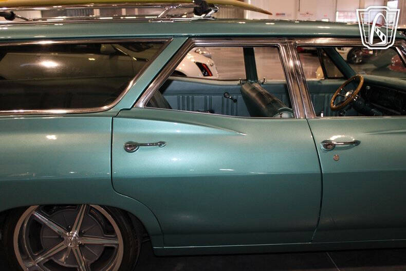 1968 Chevrolet Impala