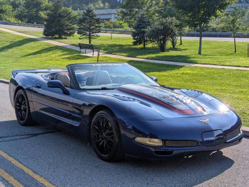 2004 Chevrolet Corvette