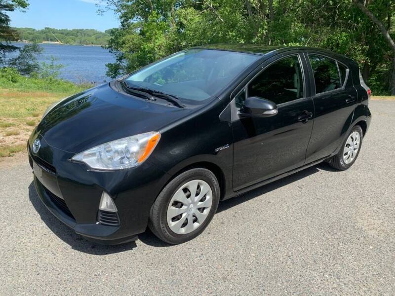 2012 Toyota Prius c for sale at Elite Pre-Owned Auto in Peabody MA