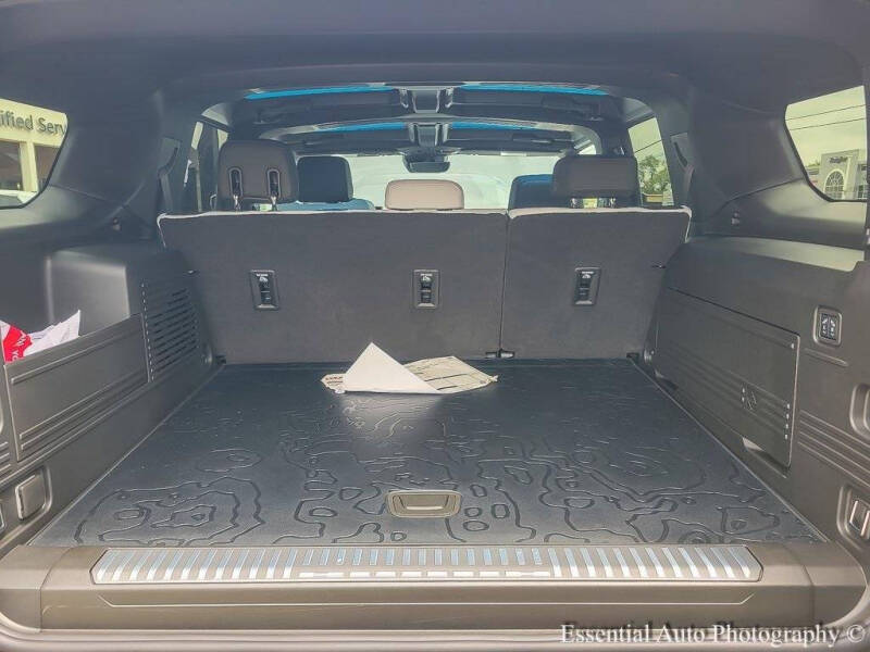 2025 GMC HUMMER EV 3X