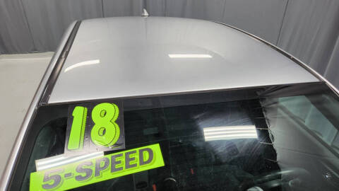 2018 Subaru Impreza Sport