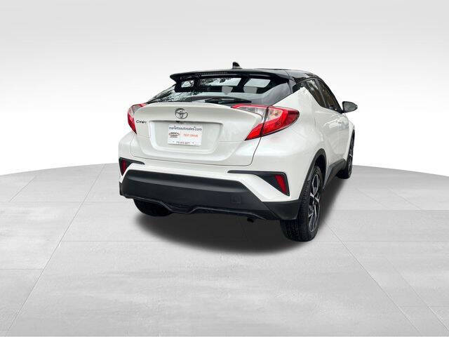 2019 Toyota C-HR XLE