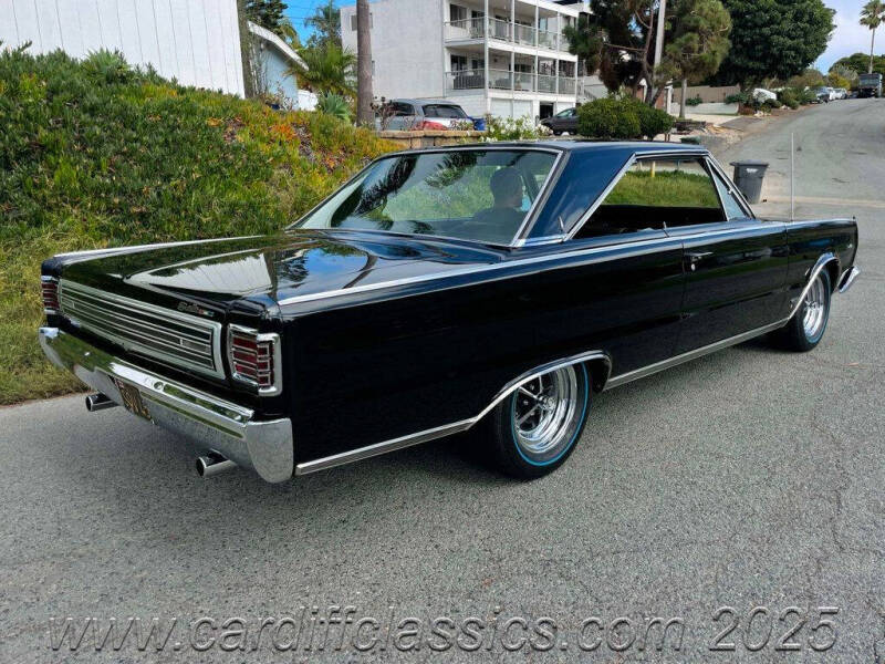 1966 Plymouth Satellite Hemi